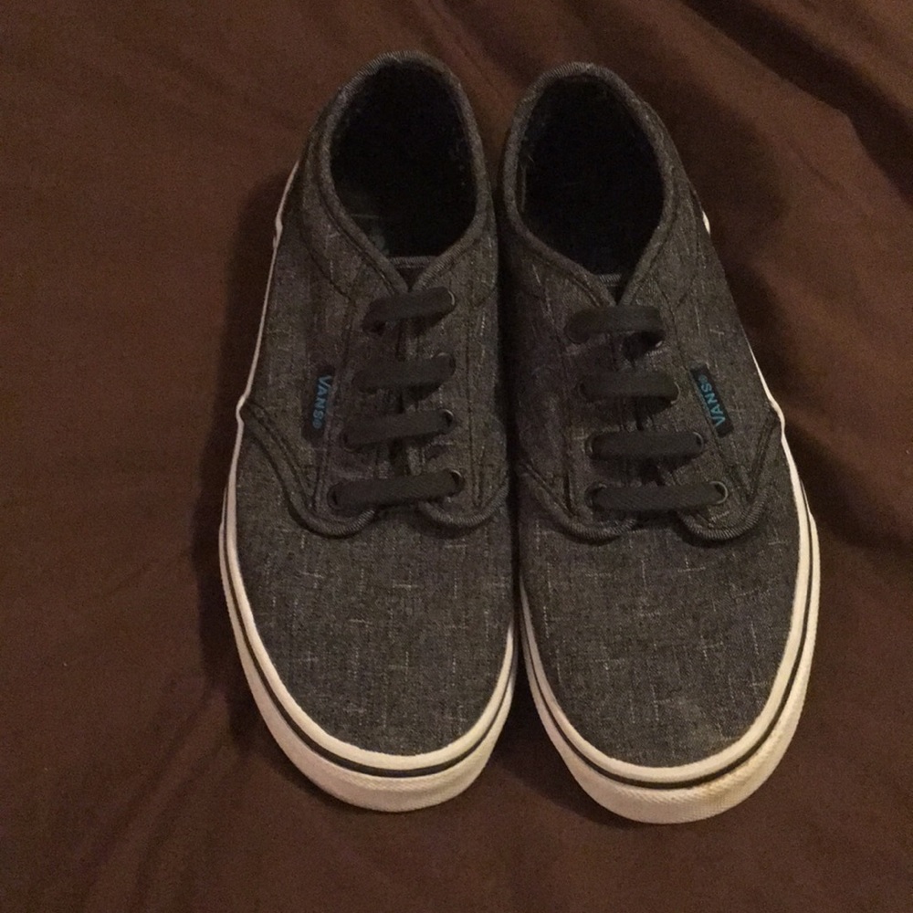 Vans boys